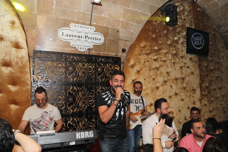 Taiga Batroun on Saturday Night